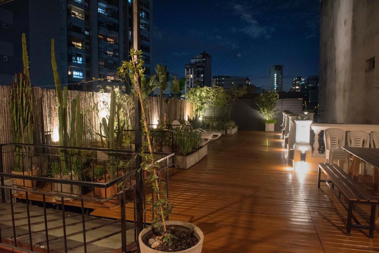 Hotel La Casa De Bulnes Buenos Aires Exterior foto