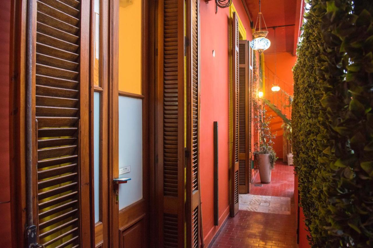 Hotel La Casa De Bulnes Buenos Aires Exterior foto